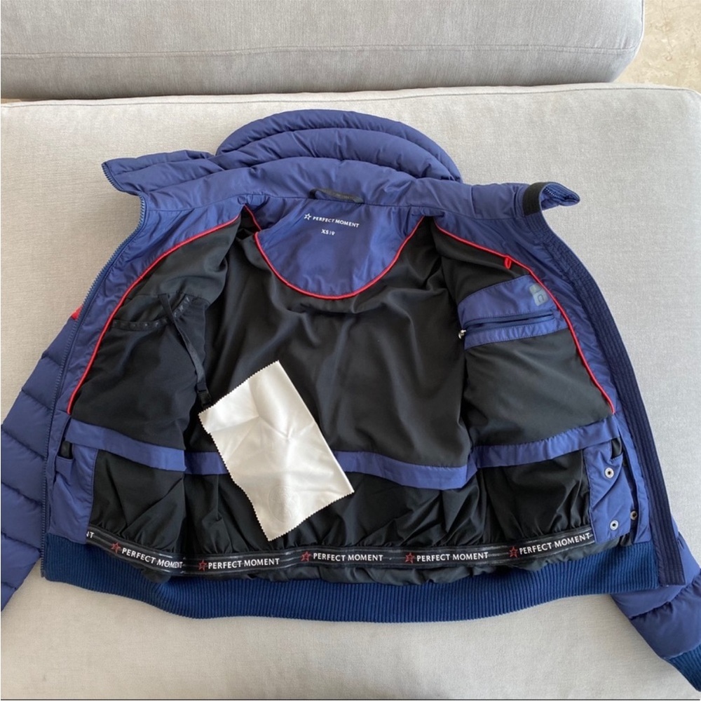 💔SOLD! Perfect Moment Queenie Ski jacket - Picture 10 of 11